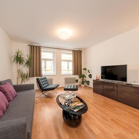 Prague City Stay Rohacova Εξωτερικό φωτογραφία