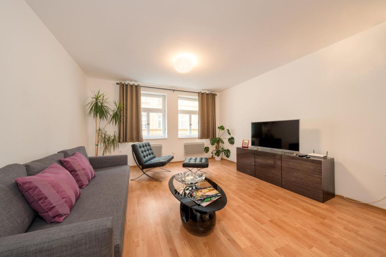 Prague City Stay Rohacova Εξωτερικό φωτογραφία