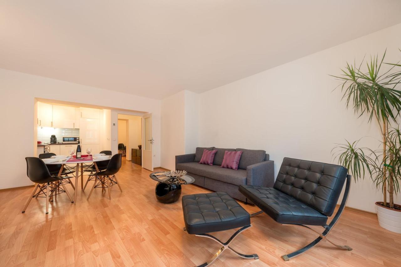 Prague City Stay Rohacova Εξωτερικό φωτογραφία