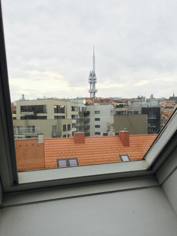 Prague City Stay Rohacova Εξωτερικό φωτογραφία
