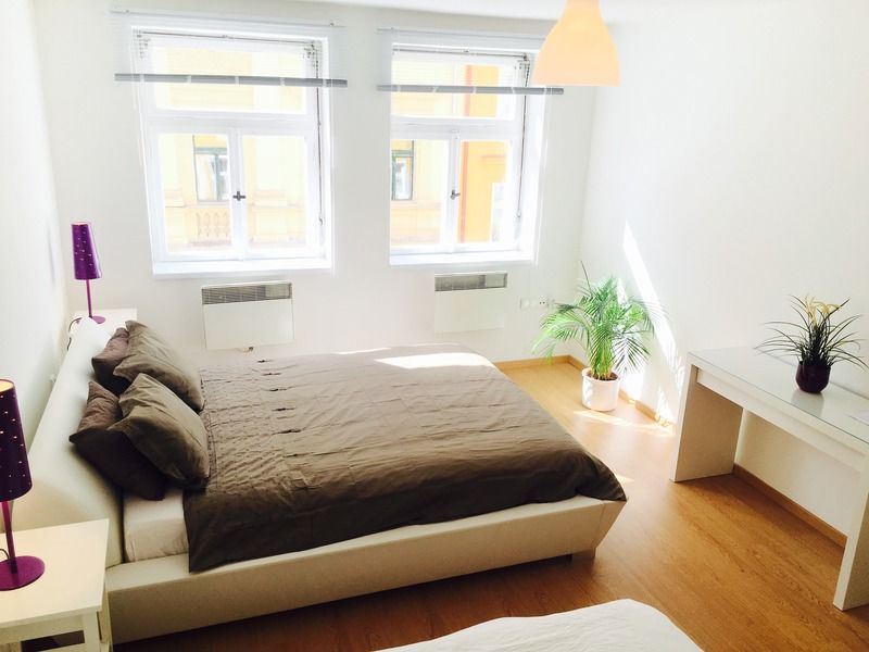 Prague City Stay Rohacova Εξωτερικό φωτογραφία