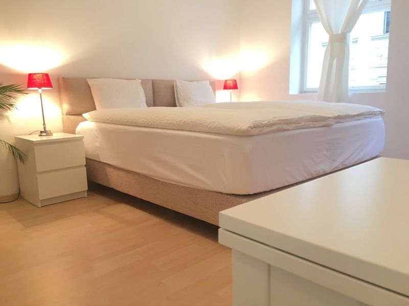 Prague City Stay Rohacova Εξωτερικό φωτογραφία