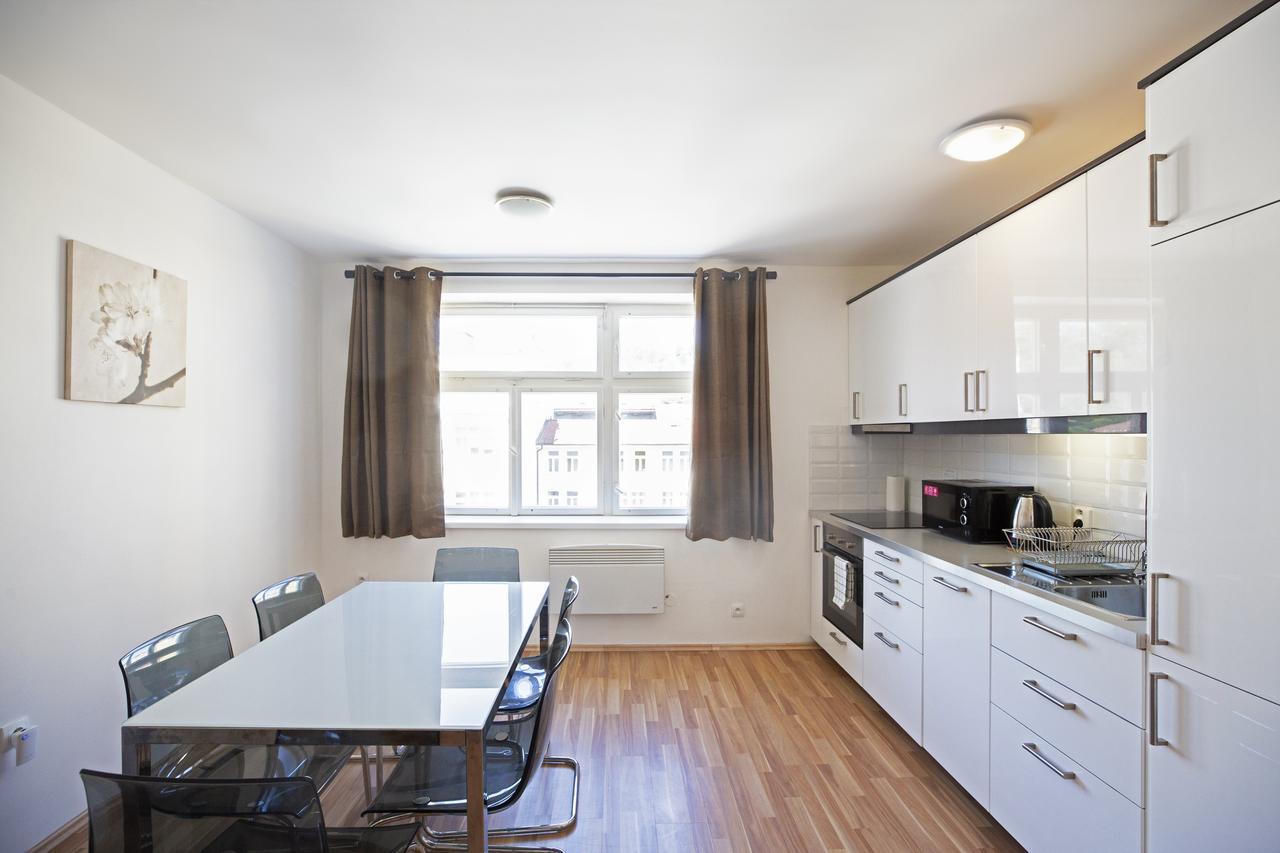Prague City Stay Rohacova Εξωτερικό φωτογραφία