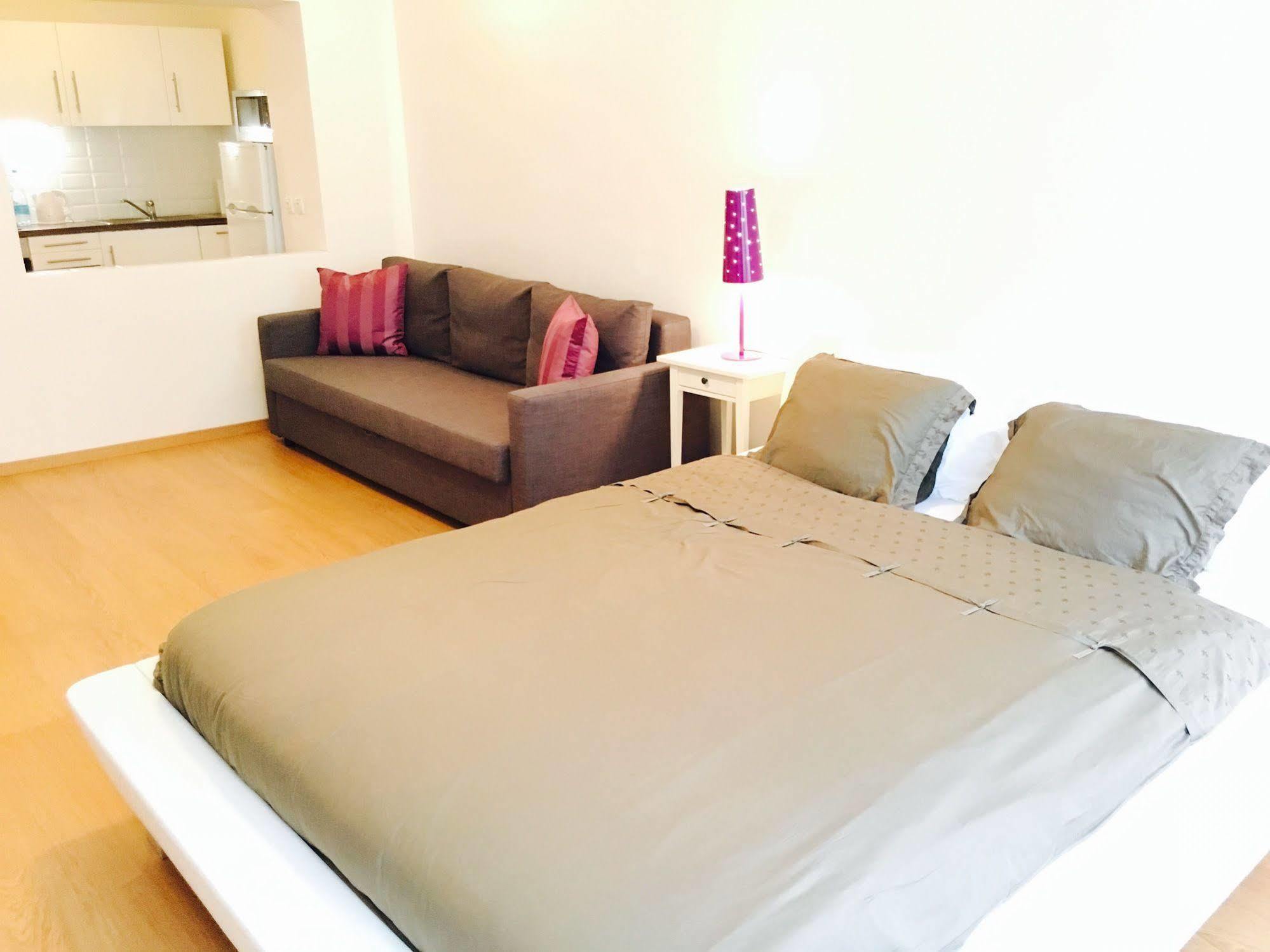 Prague City Stay Rohacova Εξωτερικό φωτογραφία