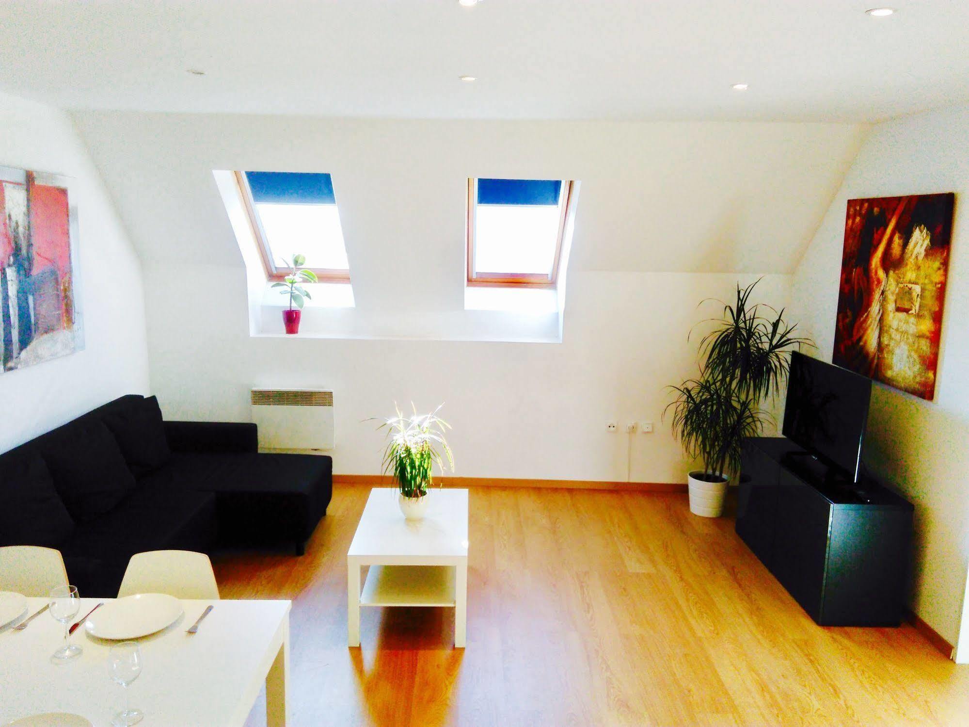 Prague City Stay Rohacova Εξωτερικό φωτογραφία