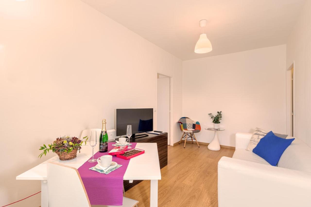 Prague City Stay Rohacova Εξωτερικό φωτογραφία