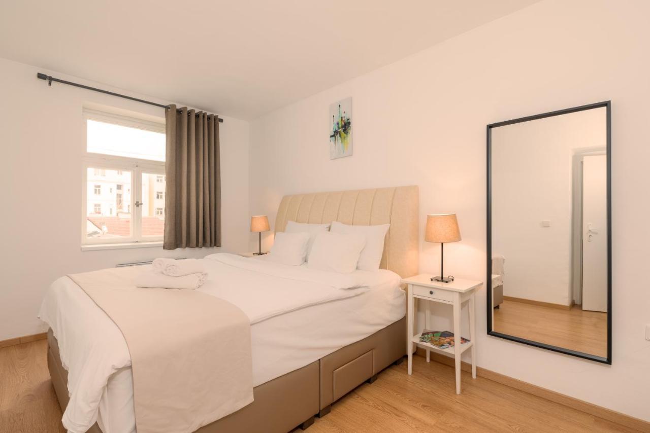 Prague City Stay Rohacova Εξωτερικό φωτογραφία