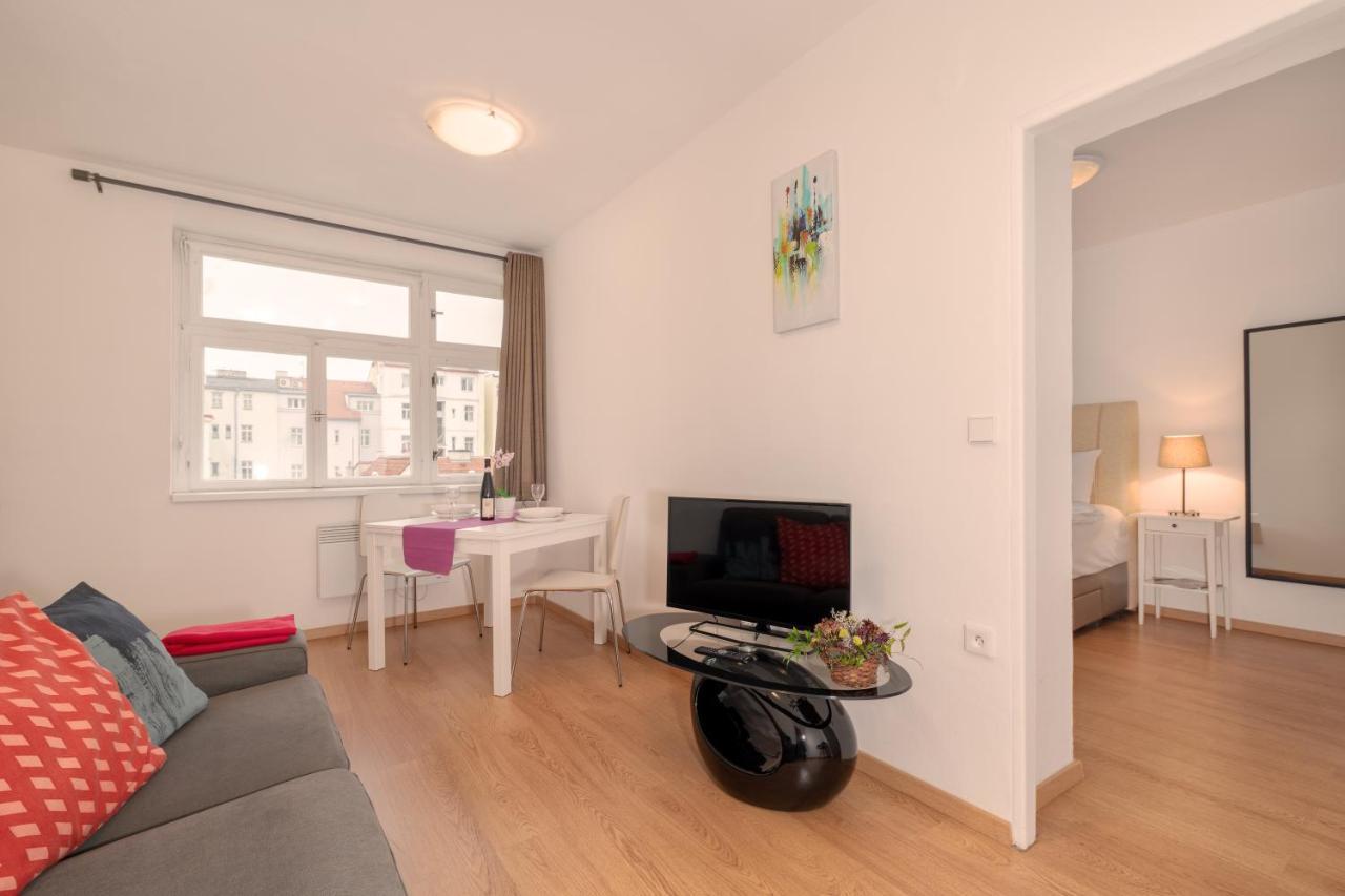 Prague City Stay Rohacova Εξωτερικό φωτογραφία