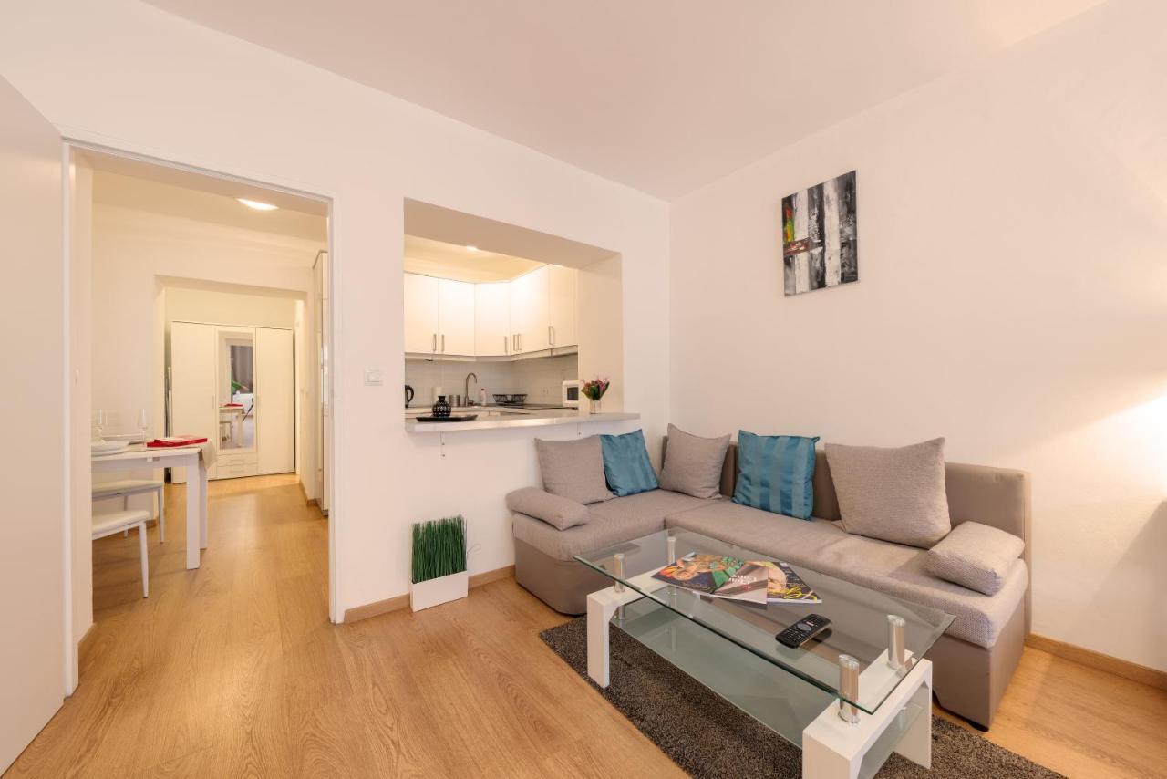 Prague City Stay Rohacova Εξωτερικό φωτογραφία
