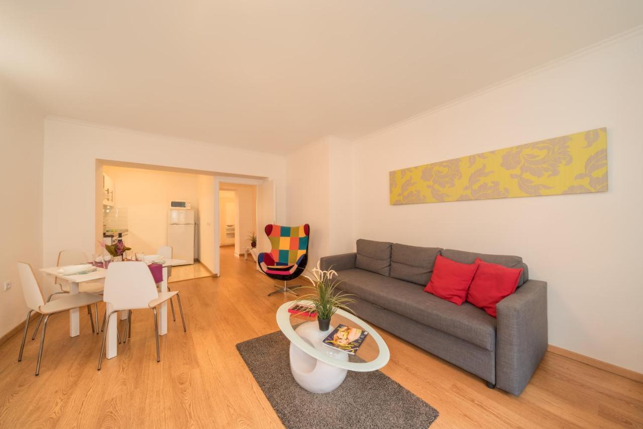 Prague City Stay Rohacova Εξωτερικό φωτογραφία