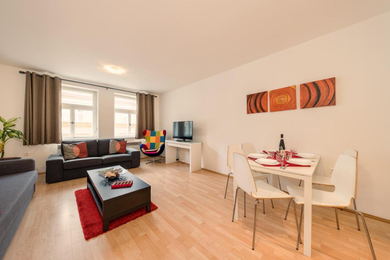 Prague City Stay Rohacova Εξωτερικό φωτογραφία