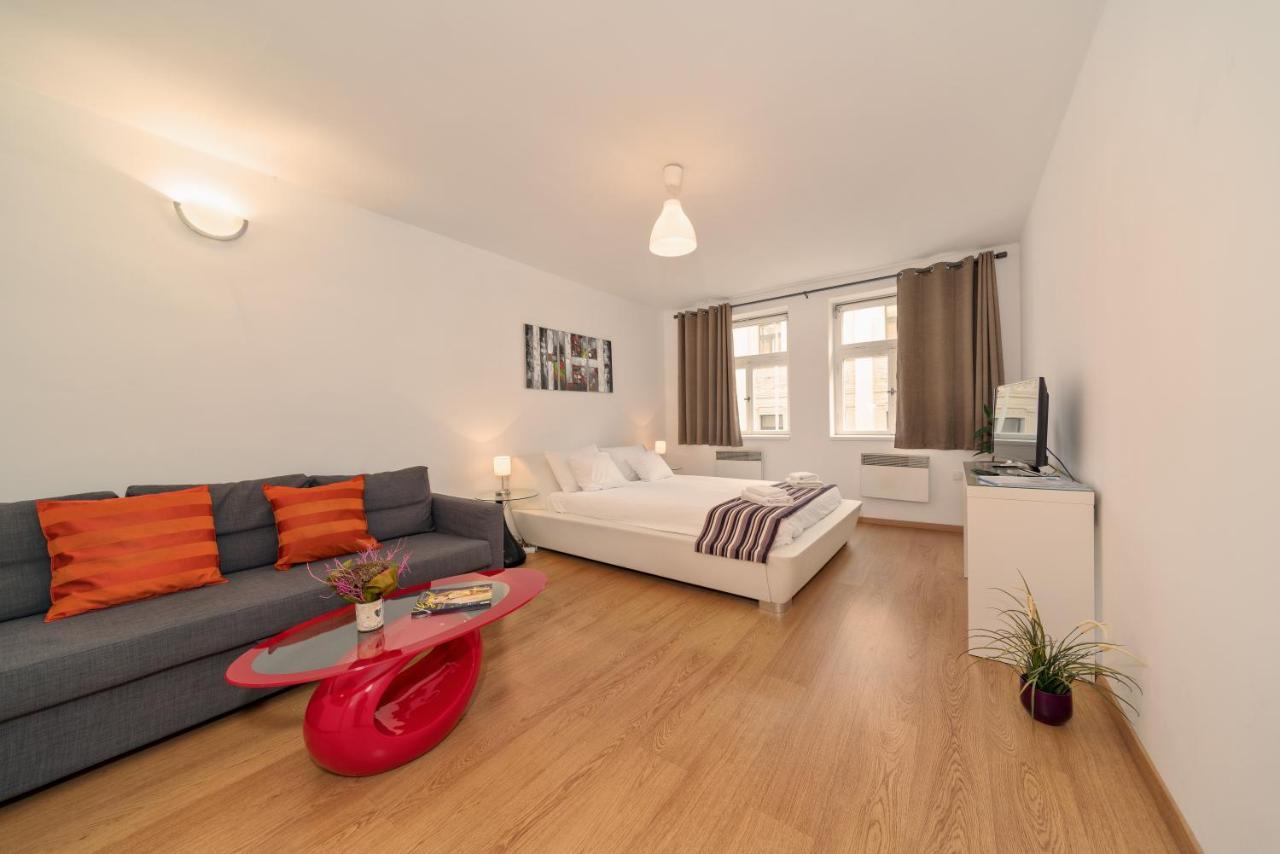 Prague City Stay Rohacova Εξωτερικό φωτογραφία