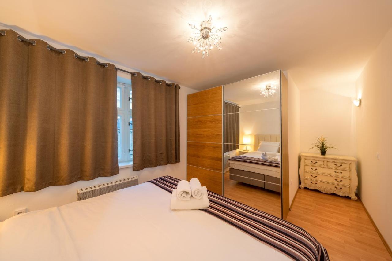 Prague City Stay Rohacova Εξωτερικό φωτογραφία