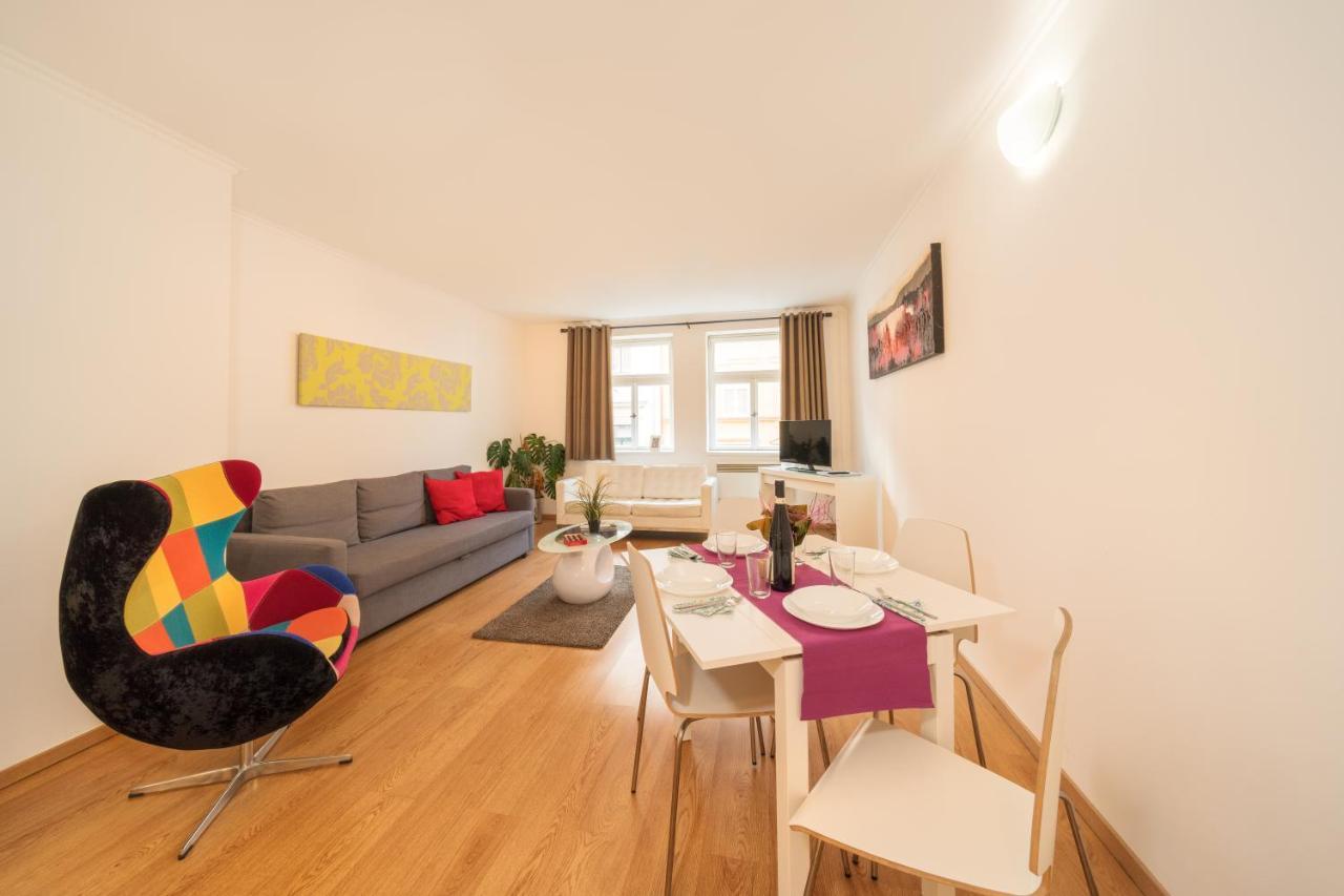 Prague City Stay Rohacova Εξωτερικό φωτογραφία